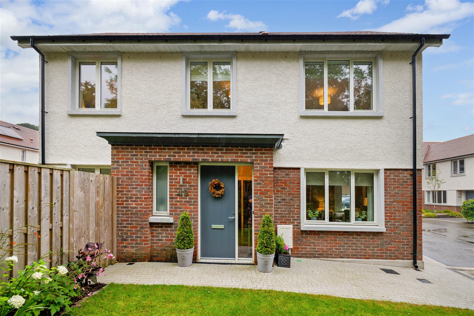 Property Sold 49 Brighton Wood, Foxrock, Dublin 18 Hunters Estate Agent